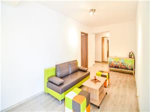 Apartament de vanzare in Sibiu - 2 Camere - La Cheie - Bd. Alba Iulia