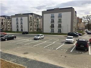 Apartament de inchiriat Sibiu-2 camere parcare subterana zona Lazaret