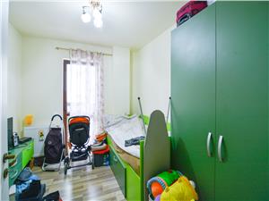 Apartament de vanzare in Sibiu, 3 camere la cheie, Dna Stanca