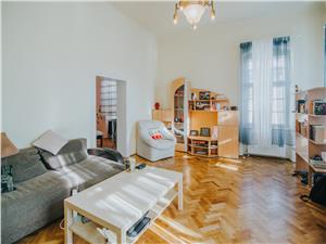 Apartament de vanzare in Sibiu - 2 camere - locatie ultracentrala