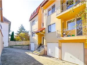 Apartament de vanzare in Sibiu - Piata Cluj - vila cu Garaj si Pivnita