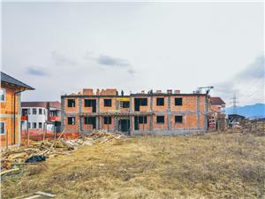 Apartament de vanzare in Sibiu - gradina individuala - imobil nou