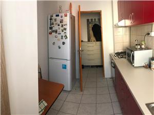 Apartament de vanzare in Sibiu - 2 Camere + Pivnita - Vasile Aaron