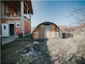 Casa individuala de vanzare in Sibiu - Selimbar - 5 camere