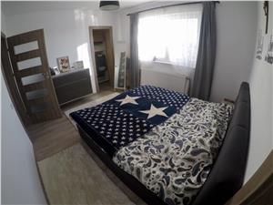 Apartament cu 3 camere de vanzare in Sibiu - Penthouse