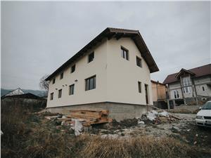 Casa de vanzare in Sibiu - tip duplex - Cisnadie - zona linistita