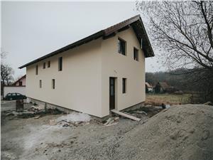 Casa de vanzare in Sibiu - tip duplex - Cisnadie - zona linistita