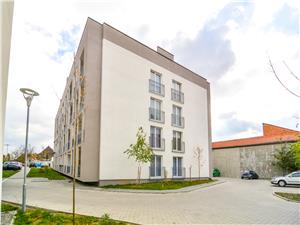 Apartament de vanzare in Sibiu - 3 Camere + Terasa - Lift si Parcare
