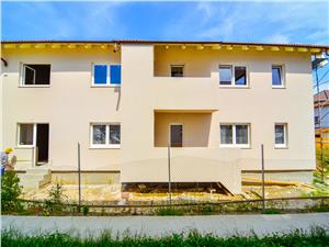 Apartament de vanzare in Sibiu - etaj intermediar - vila cocheta