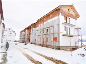 Apartament de vanzare in Sibiu - 2 camere, logie si pod mansardabil