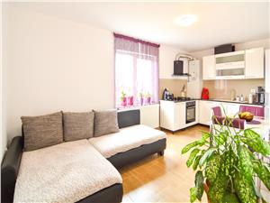 Apartament de vanzare in Sibiu - 4 Camere - Mobilat si Utilat