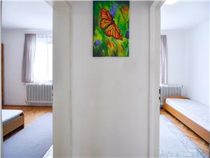 Apartament de inchiriat in Sibiu la casa- Suprafata generoasa
