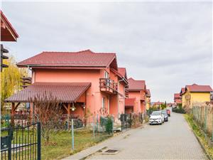Casa de vanzare in Sibiu - 3 camere - 250 curte libera