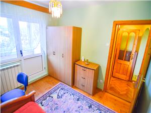 Apartament de inchiriat in Sibiu - mobilat si utilat - Turnisor