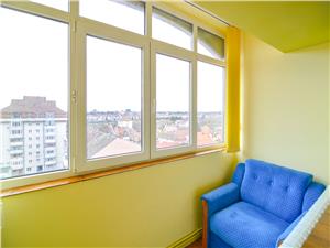 Apartament de inchiriat in Sibiu - mobilat si utilat - Turnisor