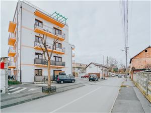 Apartament de vanzare in Sibiu - etaj 2/4 - zona Lazaret