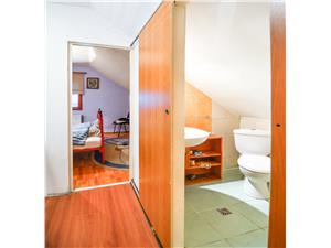 Apartament cu 3 camere de vanzare in Sibiu- Valea Aurie