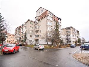 Apartament cu 3 camere de vanzare in Sibiu- Valea Aurie