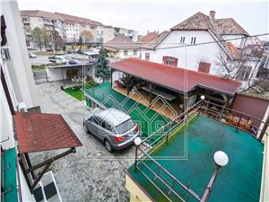Casa de vanzare in Sibiu  + Pensiune Cocheta