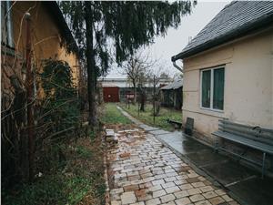 Casa de vanzare in Sibiu - Individuala - acces din 2 strazi - Rahovei
