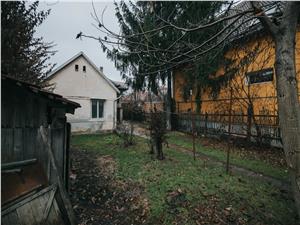 Casa de vanzare in Sibiu - Individuala - acces din 2 strazi - Rahovei