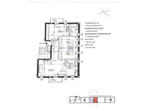 Apartament de vanzare in Sibiu - 4 camere - 2 balcoane
