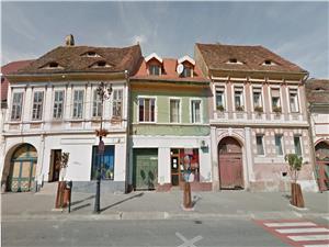 Garsoniera de vanzare in Sibiu - Cisnadie - zona ULTRACENTRALA