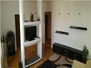 Apartament de vanzare in Sibiu - Ultracentral - Mobilat si Utilat