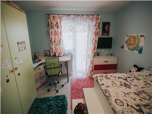 Apartament de vanzare in Sibiu - 4 camere - cu gradina - la cheie