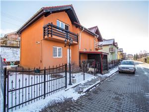 Casa de vanzare in Sibiu - duplex - predare la cheie