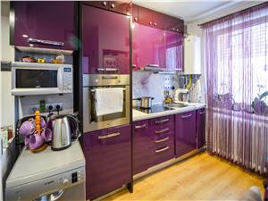 Apartament de vanzare in Sibiu 3 camere - Zona Premium - Rahovei