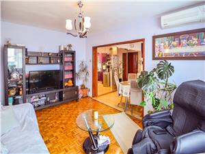 Apartament de vanzare in Sibiu 3 camere - Zona Premium - Rahovei
