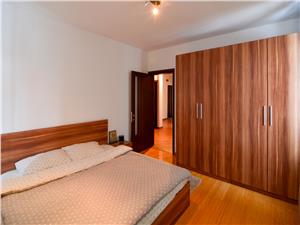 Apartament de vanzare in Sibiu - mobilat si utiat - zona Strand