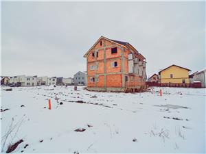Apartament de vanzare in Sibiu - 2 Camere - Decomandat - 2 Balcoane