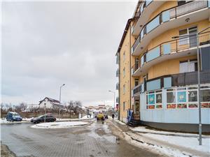 Apartament de vanzare in Sibiu - cartier Alma - LA CHEIE