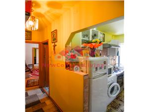 Apartament de vanzare in Sibiu 2 camere - Vasile Aaron