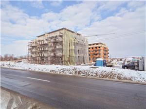 Apartament de vanzare in Sibiu cu 3 camere - zona Industriala
