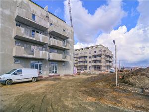 Penthouse cu 3 camere de vanzare in Sibiu - lift- zona Industrial Vest