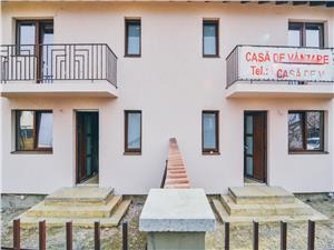 Casa de vanzare in Sibiu - INTABULATA - 4 camere si bucatarie separata