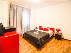 Apartament 3 camere decomandat de vanzare in Sibiu - mobilat