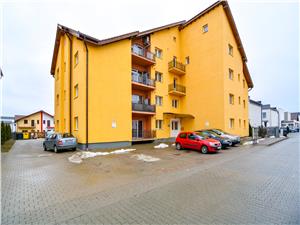 Apartament 3 camere decomandat de vanzare in Sibiu - mobilat