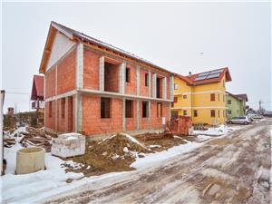 Casa de vanzare in Sibiu - 2 unitati locative- zona Tractorului