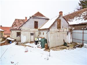 Casa de inchiriat in Sibiu - curte individuala - zona ULTRACENTRALA