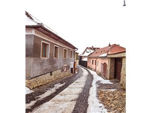 Casa de inchiriat in Sibiu - curte individuala - zona ULTRACENTRALA