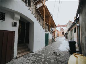 Apartament de inchiriat in Sibiu - 2 camere - Central - la casa
