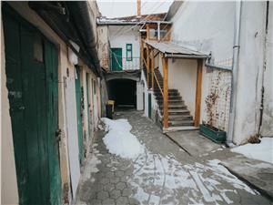 Apartament de inchiriat in Sibiu - 2 camere - Central - la casa
