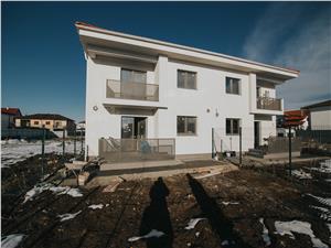 Casa de vanzare in Sibiu - tip Duplex  - finisat la cheie - Selimbar