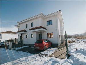 Casa de vanzare in Sibiu - tip Duplex  - finisat la cheie - Selimbar