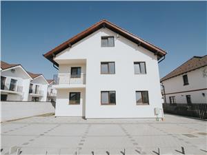 Apartament de vanzare in Sibiu - 3 Camere - Curte 150 mp
