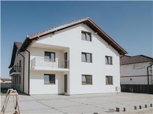 Apartament de vanzare in Sibiu - Etaj 1 + Balcon si Loc de parcare